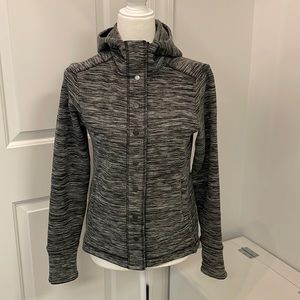 Women's Mountain Hardwear Snowpass Full Zip Fleece Hoody. Size S.